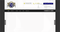 Desktop Screenshot of lisagdouglas.com